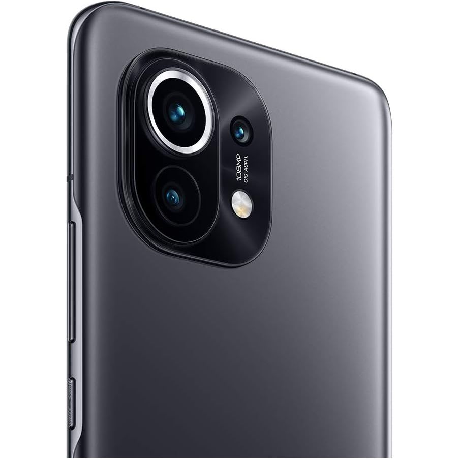 Buy Xiaomi,Xiaomi Mi 11 5G 128GB 8GB Midnight Grey Sim-Free Unlocked Mobile Phone - Gadcet UK | UK | London | Scotland | Wales| Near Me | Cheap | Pay In 3 | Mobile & Smart Phones